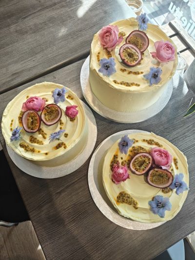 Fantasiakakut – Bake'N Decor Cafe