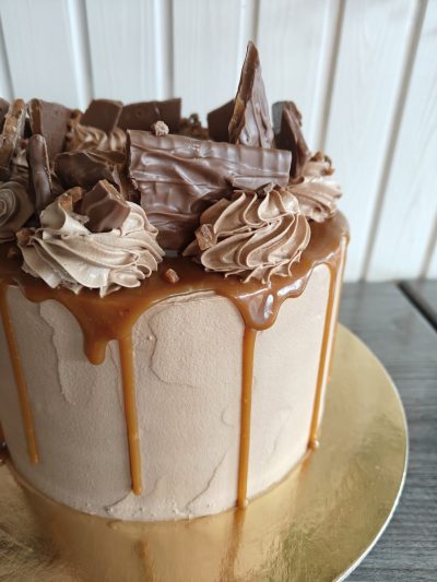 Fantasiakakut – Bake'N Decor Cafe