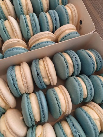 Macarons – Bake'N Decor Cafe