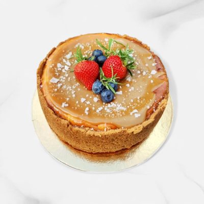 Makeat piirakat & leivonnaiset – Bake'N Decor Cafe